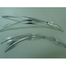 Hot-Inpped Galvanized Concertina Razor Wire